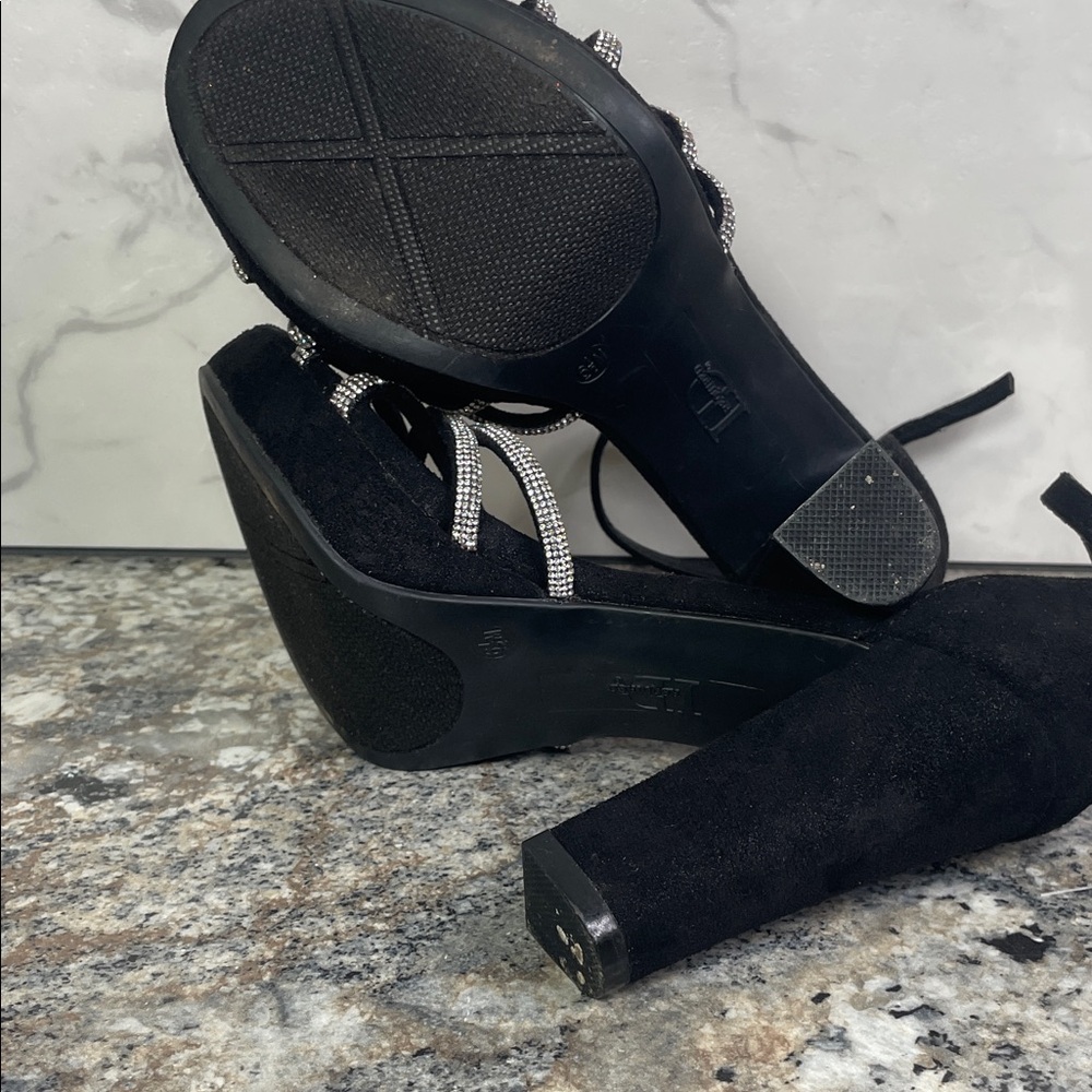 I.D. Required With Rhinestone Accents - Picture 9 of 9